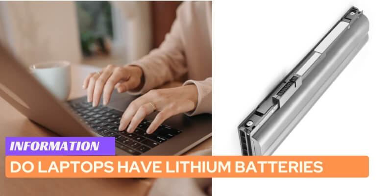 Do Laptops Have Lithium Batteries? Discover the Powerful Truth