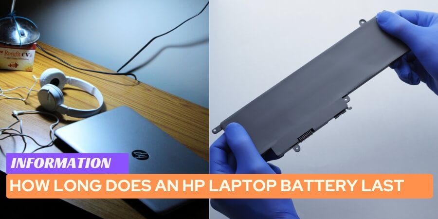 How Long Does an HP Laptop Battery Last