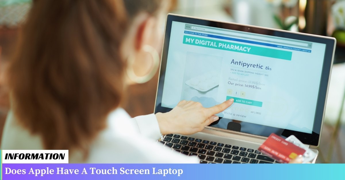 Apple touch screen laptop: sleek design, responsive touch interface, perfect for productivity and creativity.