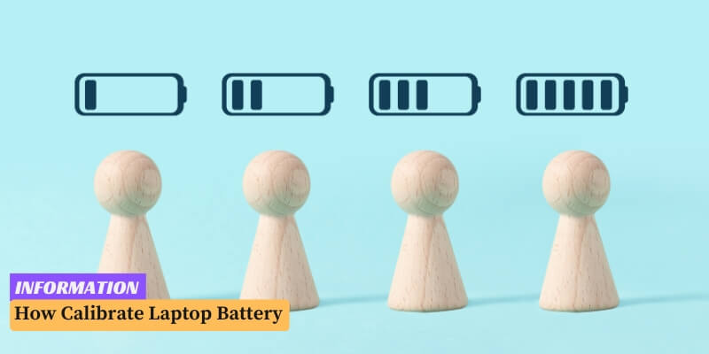 How Calibrate Laptop Battery