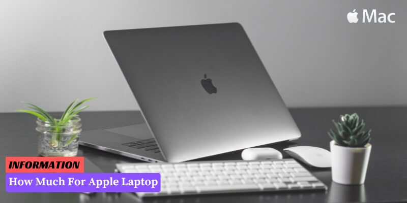 How Much For Apple Laptop