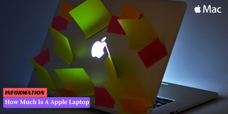 How Much Is A Apple Laptop