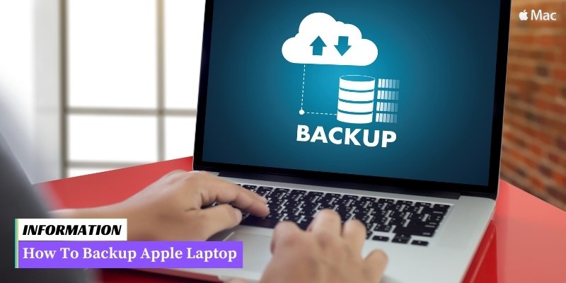 A step-by-step guide on backing up an Apple laptop. Learn how to safeguard your data effectively.