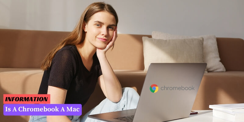 Is A Chromebook A Mac