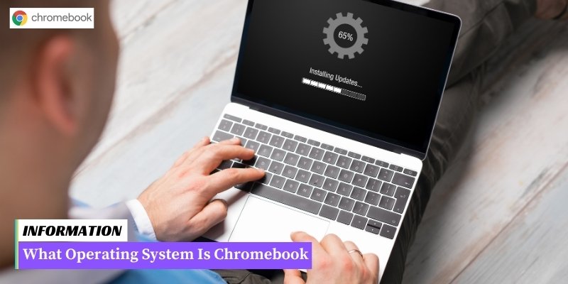 Chromebook: a laptop running Chrome OS, an operating system developed by Google, designed for web-based applications and cloud storage.