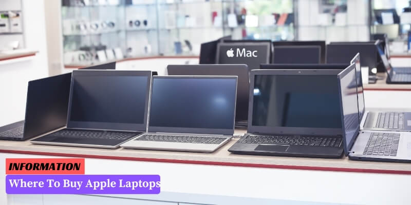 Where To Buy Apple Laptops