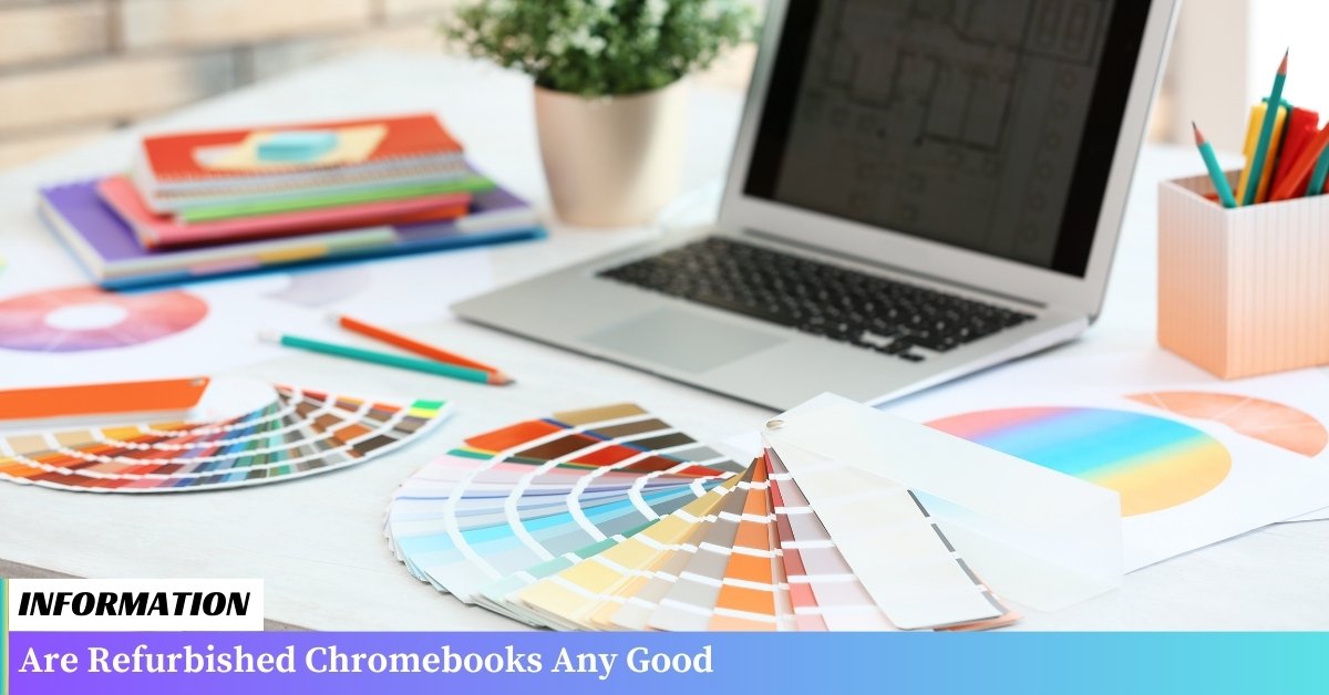 Artistic chromebooks for good: vibrant, creative devices empowering positive change.