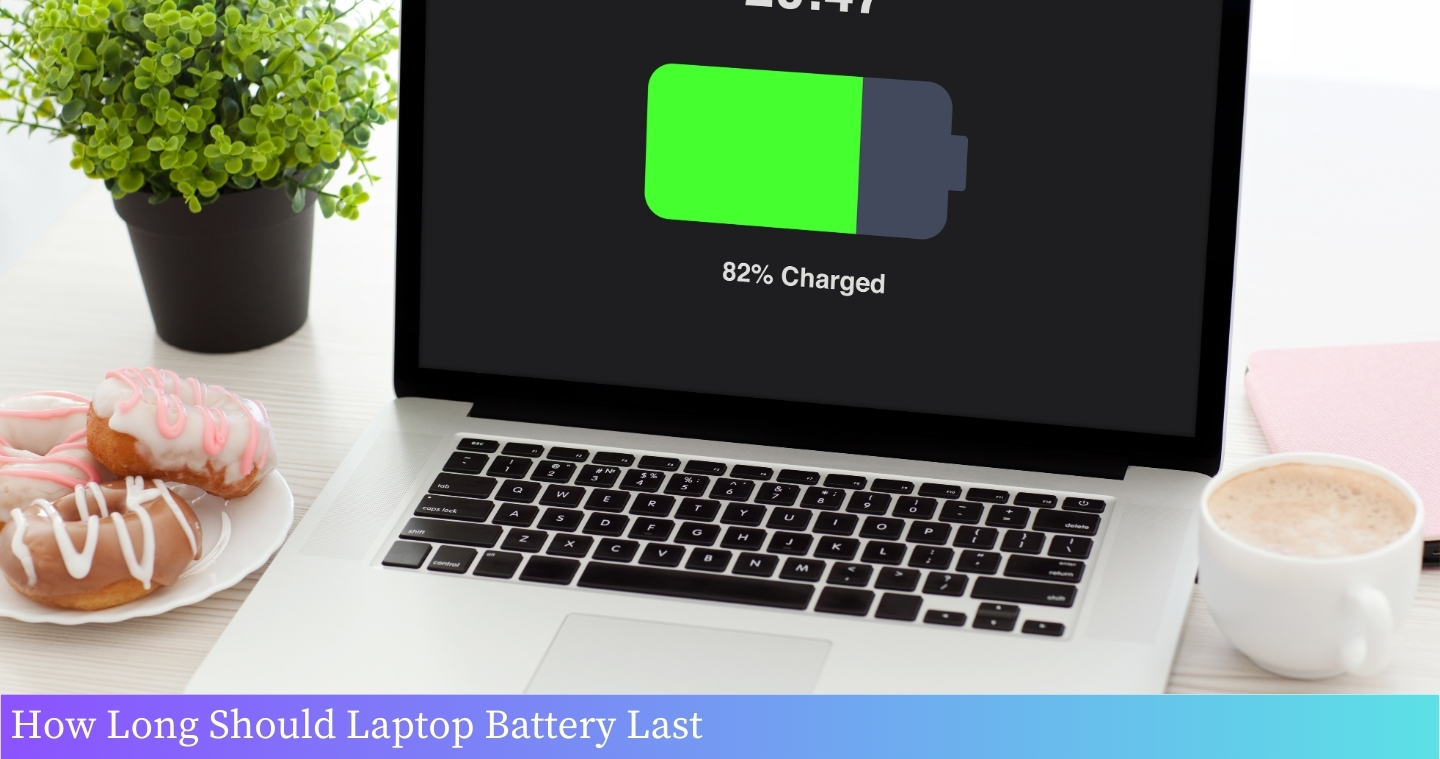 A laptop battery's lifespan varies, but typically lasts 2-4 years. Factors like usage patterns and battery health maintenance can affect its duration.