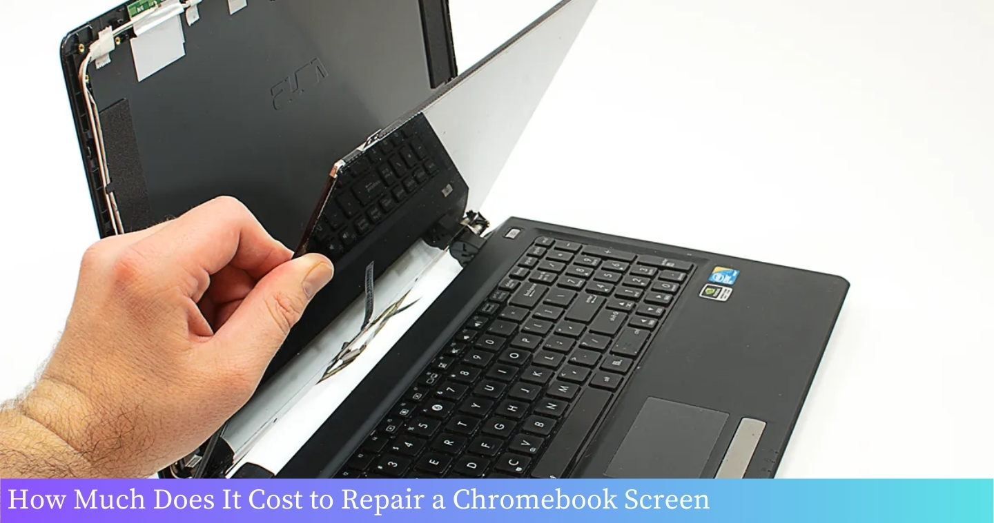 A step-by-step guide to fixing a broken screen on a Chromebook. Learn how to repair your device's damaged display.